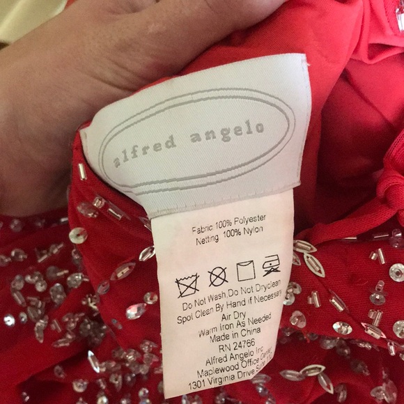 Prom dress - Picture 4 of 4